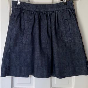 JCrew skirt